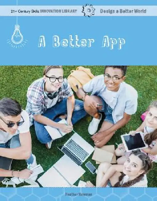 A Better App by Heather Newman