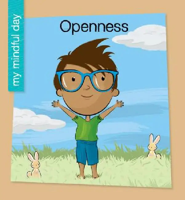 Openness by Katie Marsico, Jeff Bane