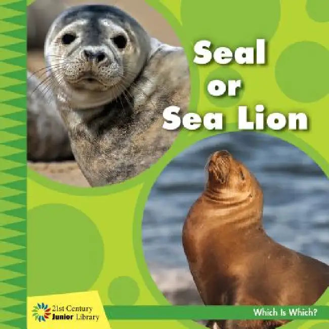 Seal or Sea Lion by Tamra B. Orr