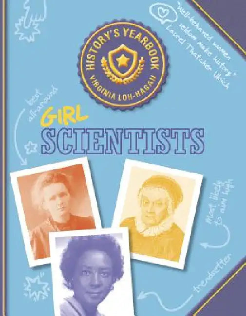 Girl Scientists by Virginia Loh-Hagan