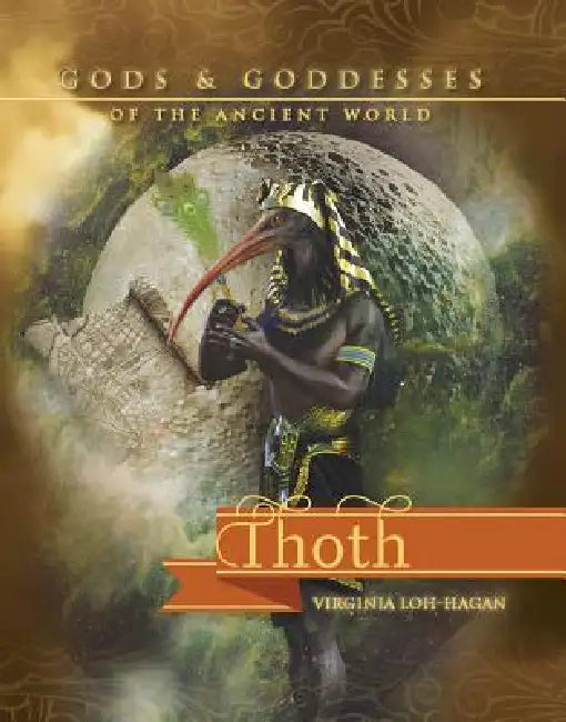 Thoth by Virginia Loh-Hagan