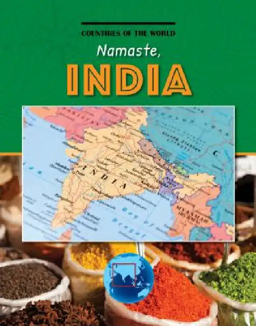 Namaste, India by Corey Anderson