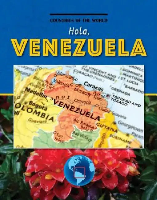 Hola, Venezuela by Corey Anderson