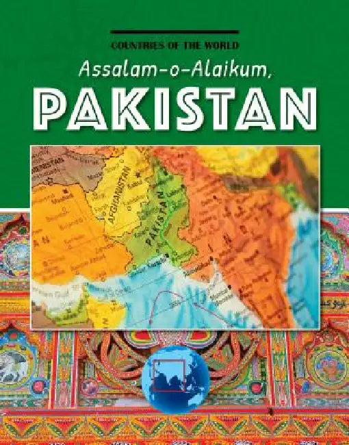 Assalam-O-Alaikum, Pakistan by Leah Kaminski