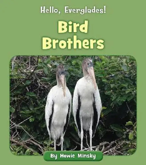 Bird Brothers by Howie Minsky
