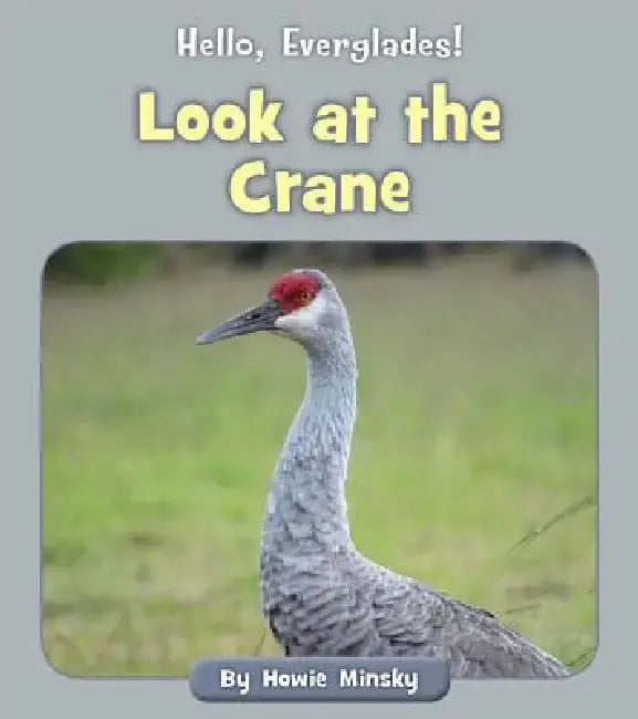 Look at the Crane by Howie Minsky