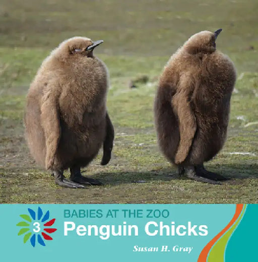 Penguin Chicks by Susan H. Gray