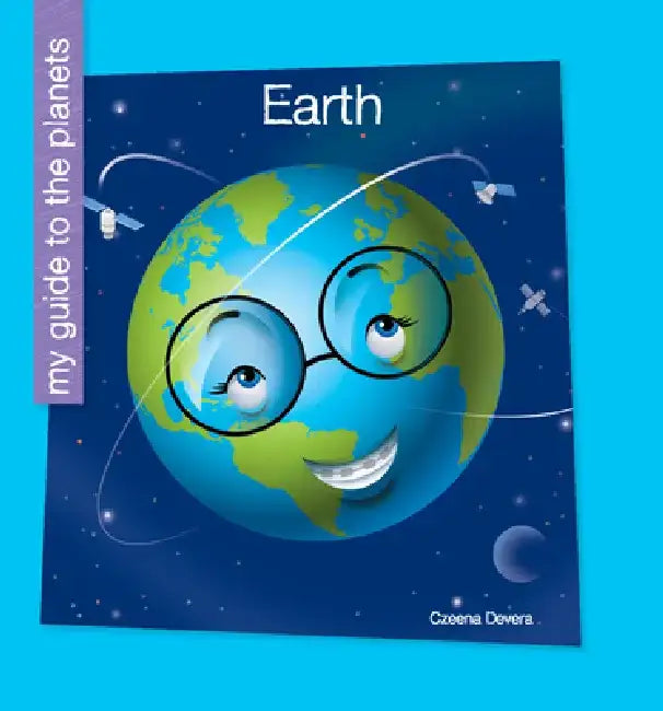 Earth by Czeena Devera