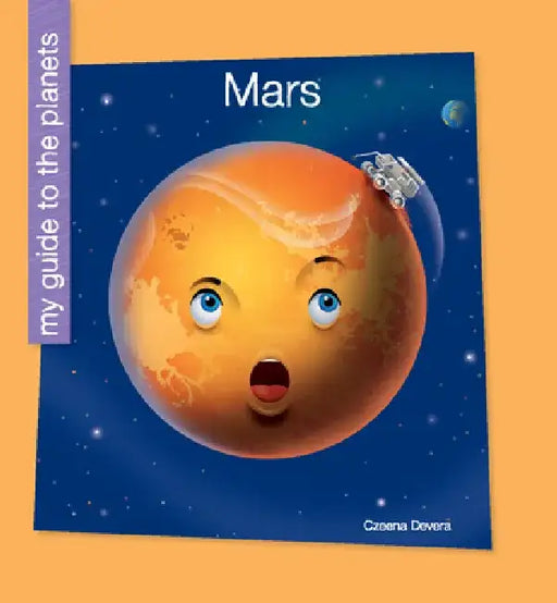 Mars by Czeena Devera