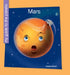 Mars by Czeena Devera