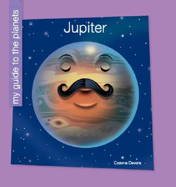 Jupiter by Czeena Devera