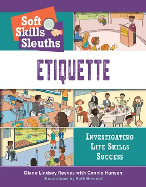 Etiquette by Diane Lindsey Reeves