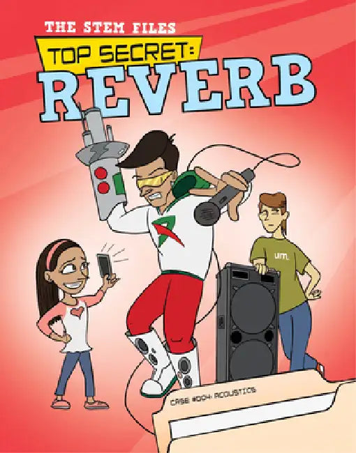 Top Secret: Reverb by D. C. London, D. C. London