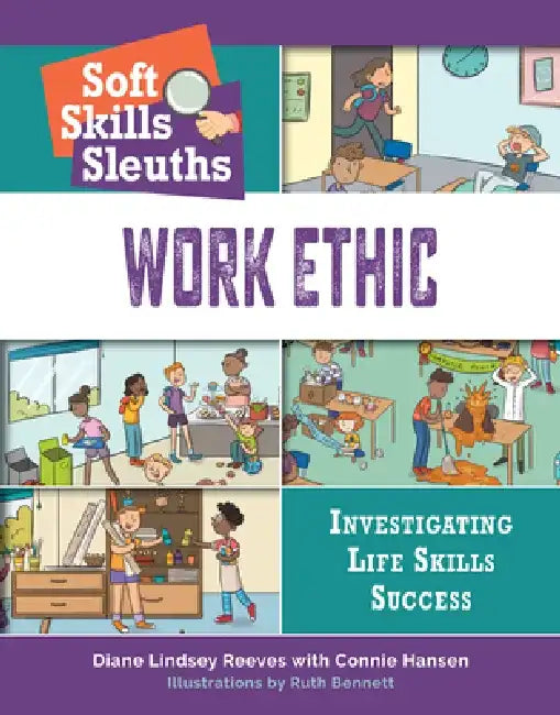 Work Ethic by Diane Lindsey Reeves
