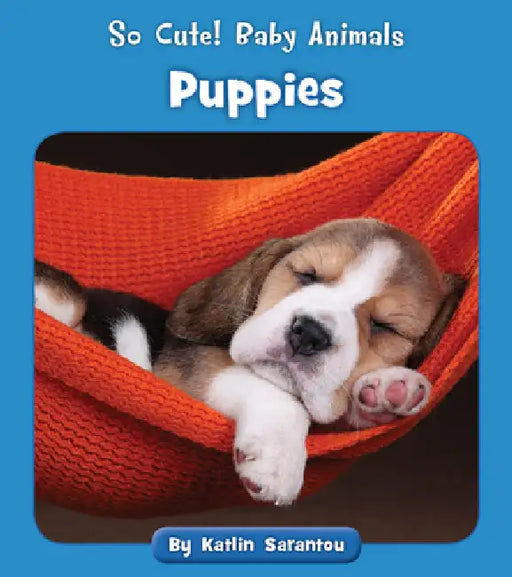 Puppies by Katlin Sarantou