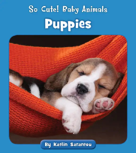 Puppies by Katlin Sarantou