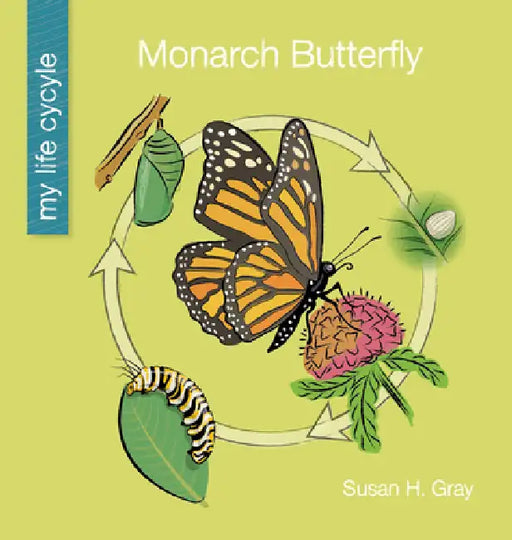 Monarch Butterfly by Susan H. Gray, Jeff Bane