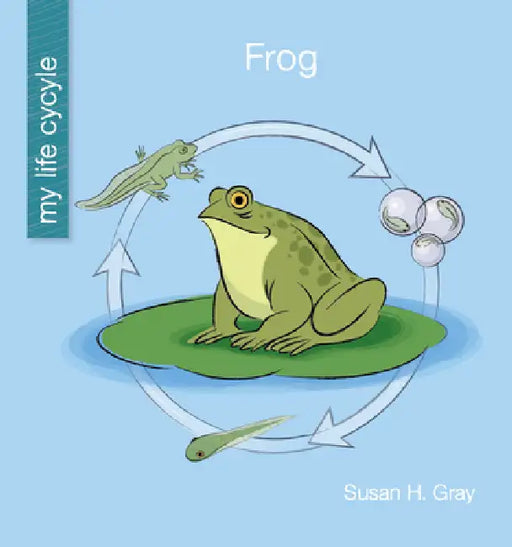 Frog by Susan H. Gray, Jeff Bane