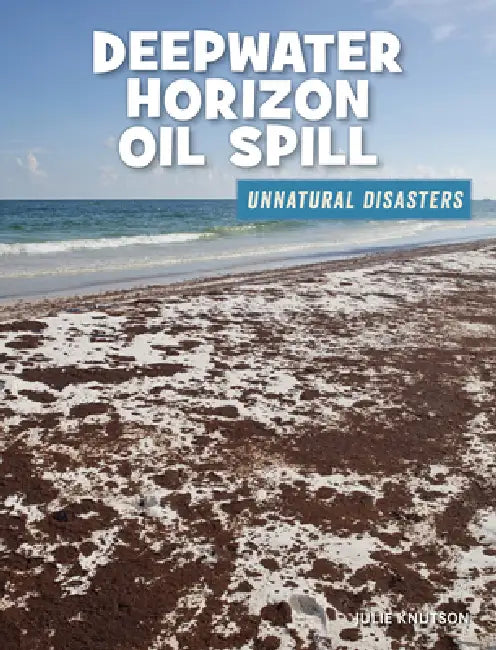 Deepwater Horizon Oil Spill by Julie Knutson