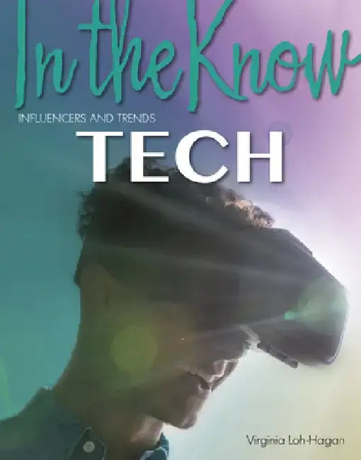 Tech by Virginia Loh-Hagan