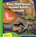 Rosy Wolf Snails Invade Pacific Islands by Susan H. Gray