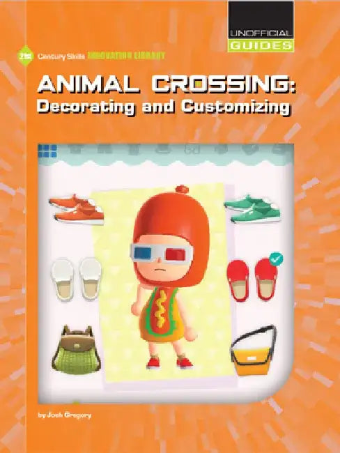 Animal Crossing: Decorating and Customizing by Josh Gregory