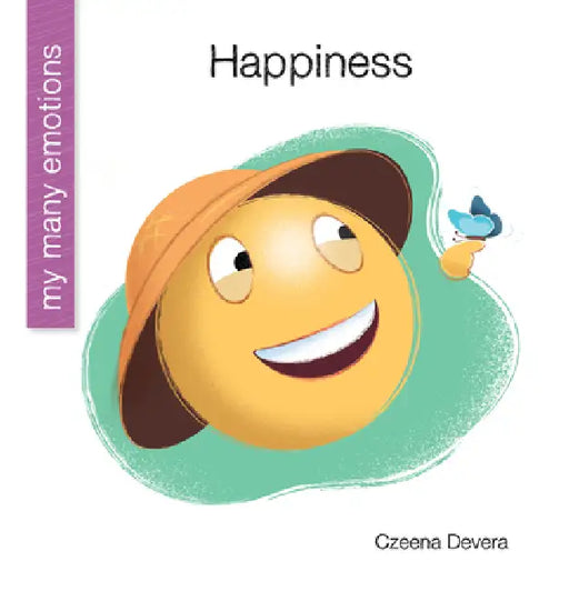 Happiness by Czeena Devera, Jeff Bane
