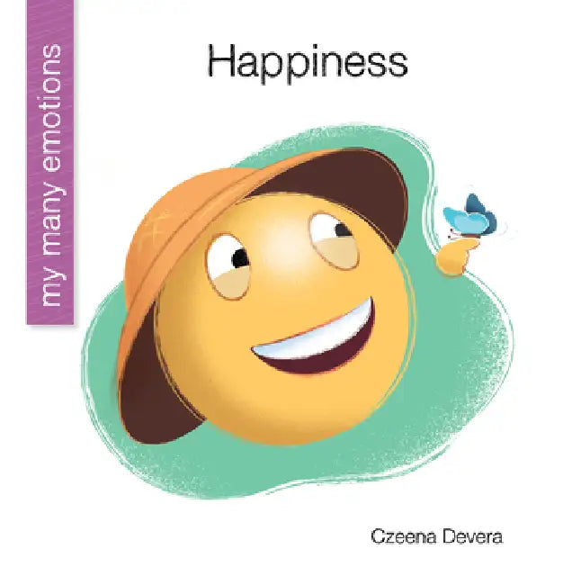 Happiness by Czeena Devera, Jeff Bane
