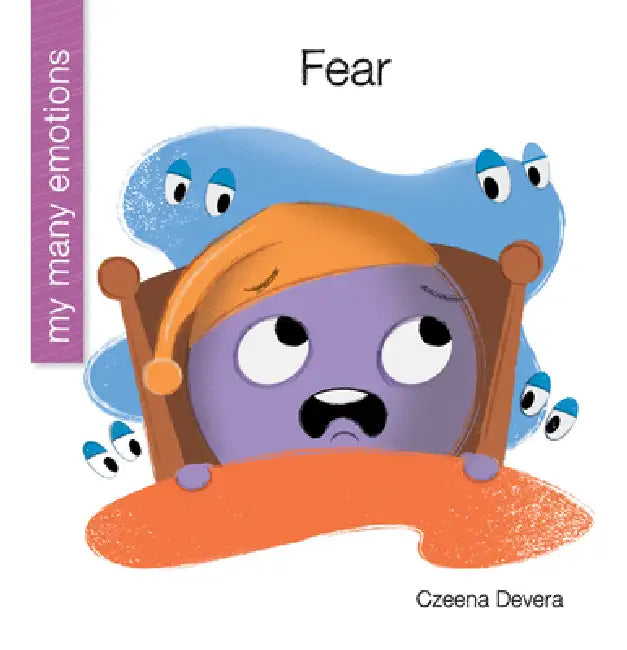 Fear by Czeena Devera, Jeff Bane