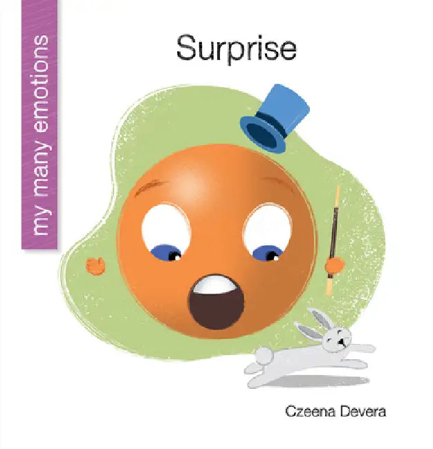 Surprise by Czeena Devera, Jeff Bane