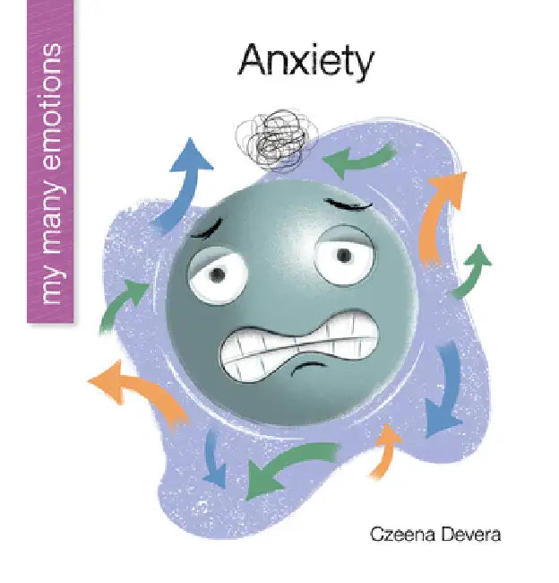 Anxiety by Czeena Devera, Jeff Bane