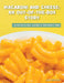 Macaroni and Cheese: An Out-Of-The-Box Story by Julie Knutson