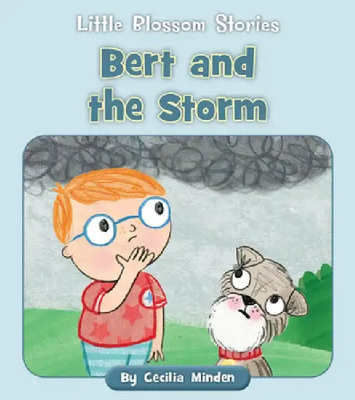 Bert and the Storm by Cecilia Minden