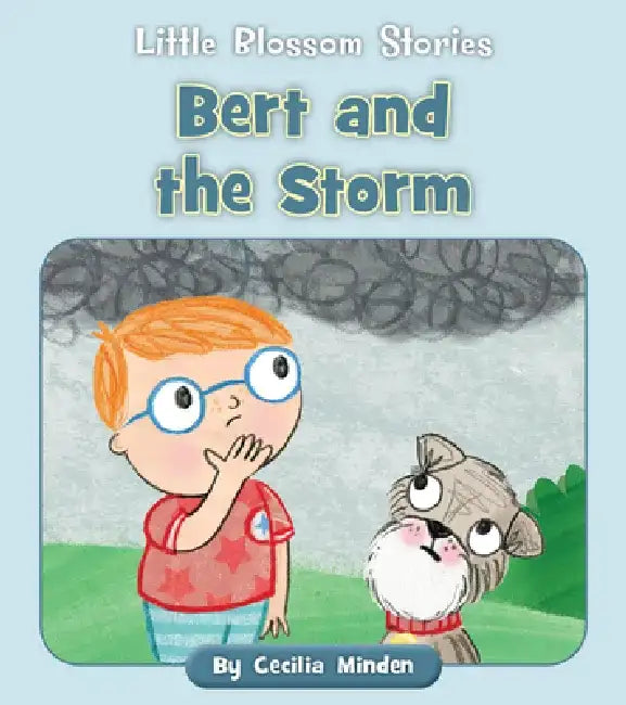 Bert and the Storm by Cecilia Minden