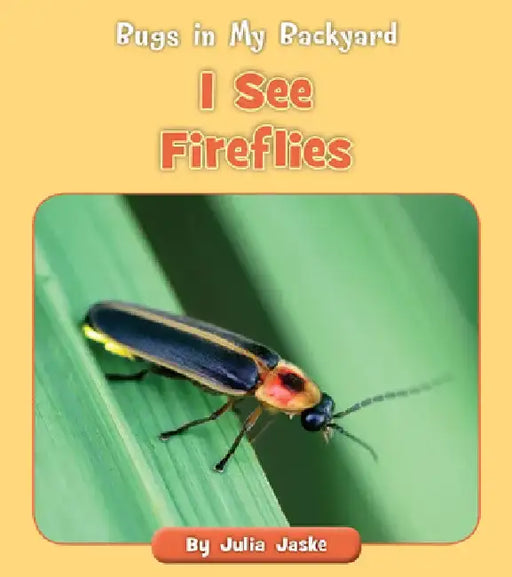I See Fireflies by Julia Jaske