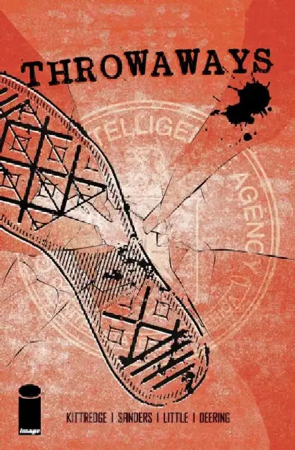 Throwaways, Volume 1 by Caitlin Kittredge