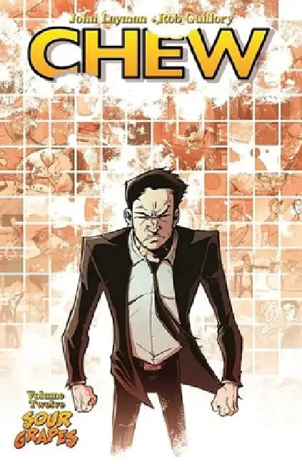 Chew, Volume 12 by John Layman
