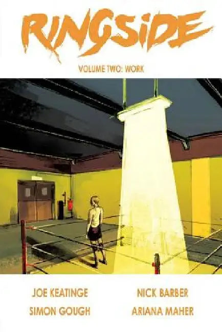 Ringside Volume 2: Work by Christopher Berry-Dee