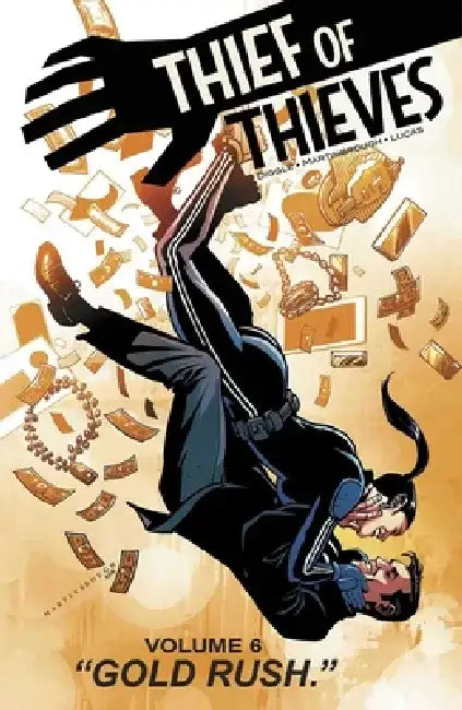 Thief of Thieves, Volume 6 by Andy Diggle