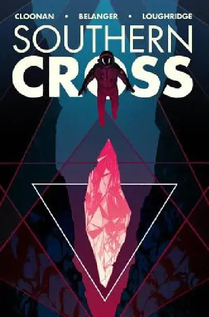 Southern Cross, Volume 2 by Becky Cloonan