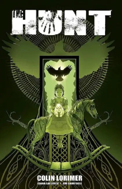 The Hunt by Colin Lorimer