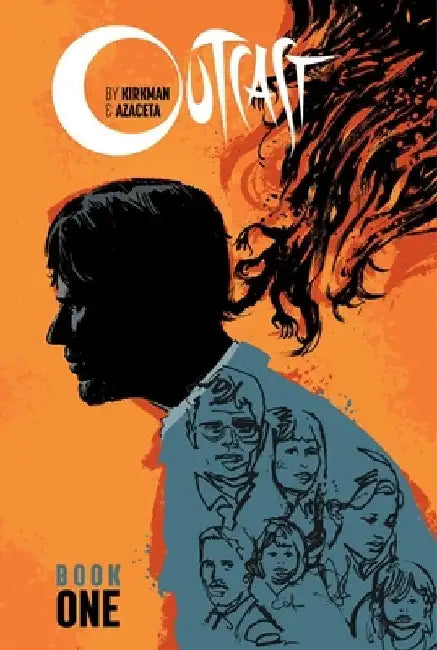 Outcast, Book One by Robert Kirkman