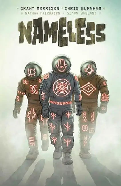 Nameless by Grant Morrison