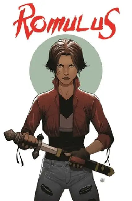 Romulus Volume 1 by Bryan Hill