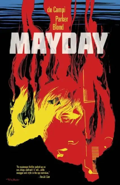 Mayday by Alex De Campi