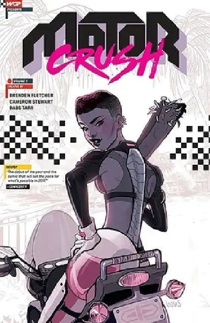 Motor Crush, Volume 1 by Brenden Fletcher