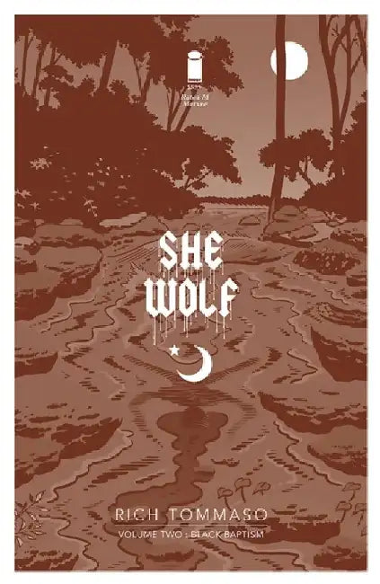 She Wolf, Volume 2 by Rich Tommaso