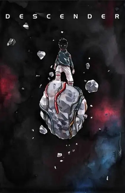 Descender, Volume 4: Orbital Mechanics by Jeff Lemire