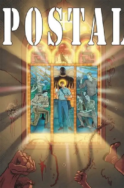 Postal Volume 5 by Bryan Hill