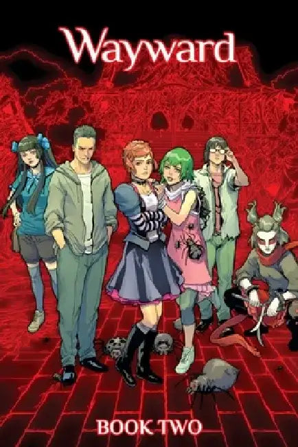 Wayward Deluxe, Book 2 by Jim Zub